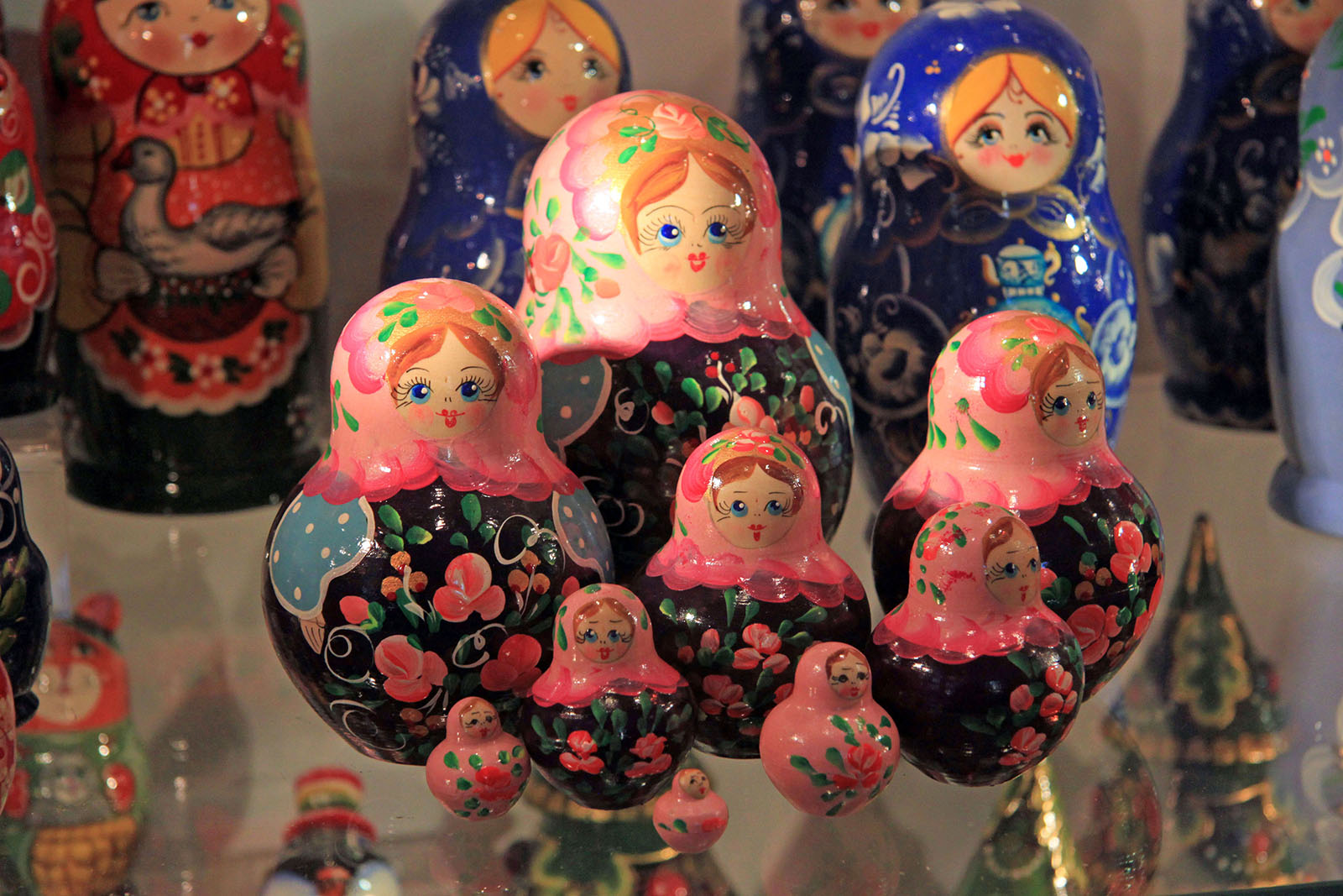 Saint Petersbourg - Mars 2012